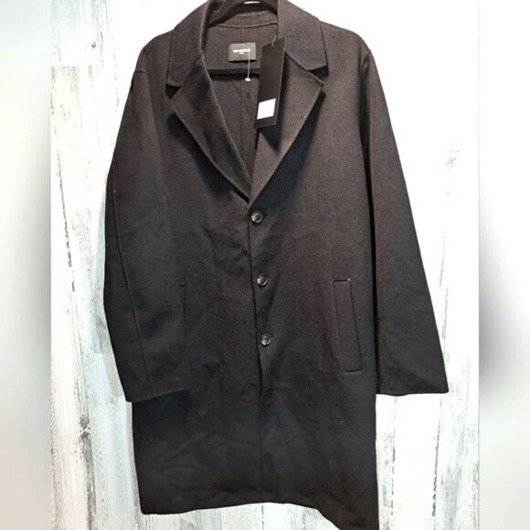 NWT The Kooples Trench Coat - Picture 2 of 5
